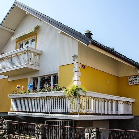 Mekina Guesthouse Maribor Exteriér fotografie